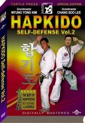 Hapkido Self-defense Vol. 2